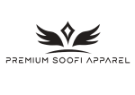 brand logo of premium soofi apparel