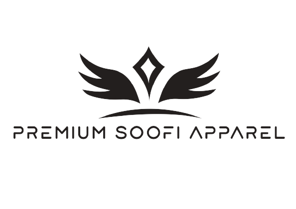 brand logo of premium soofi apparel